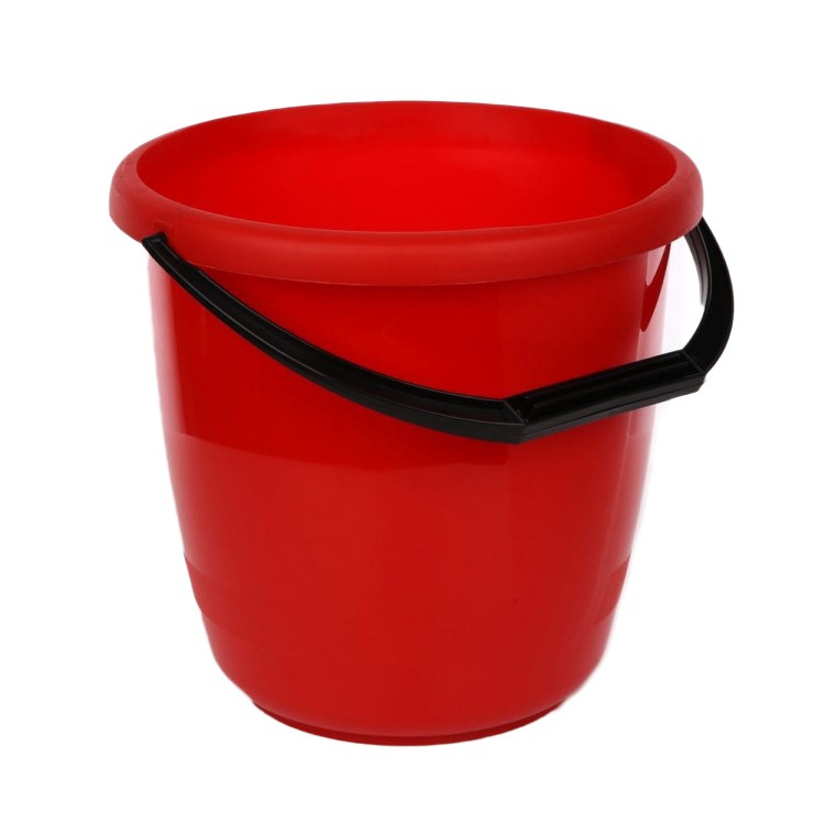 Vědro 10l PVC II. jakost | Úklidové a ochranné pomůcky - Vědra, kýble a odpadkové koše Vědro 10l PVC II. jakost | Úklidové a ochranné pomůcky - Vědra, kýble a odpadkové koše